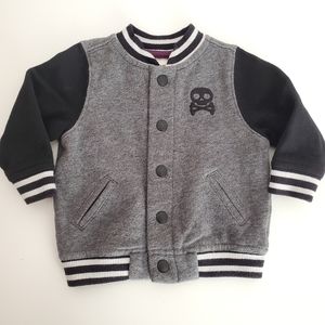 🆕️Baby Bomber Jacket 3-6M